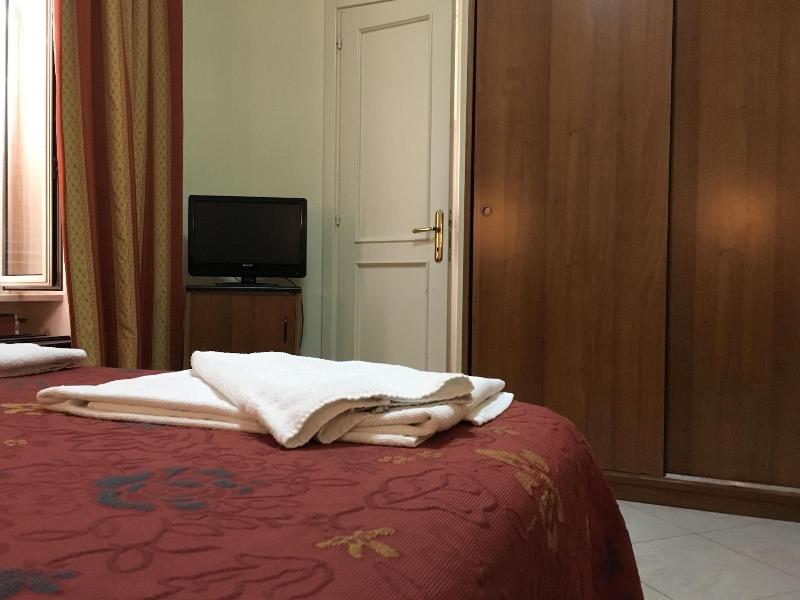 Hotel Positano - Oda