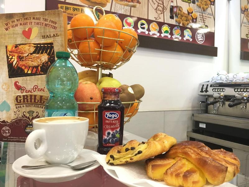 Hotel Positano - Restoran