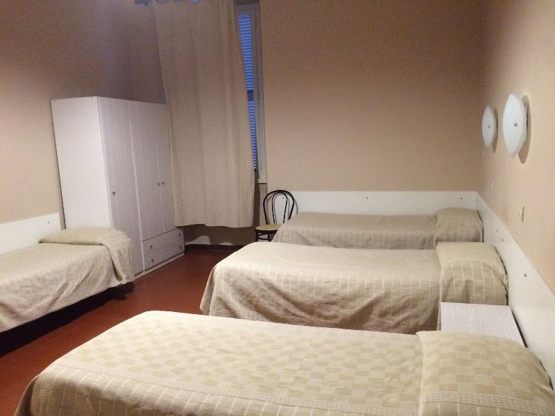 Hotel Cervia - Oda
