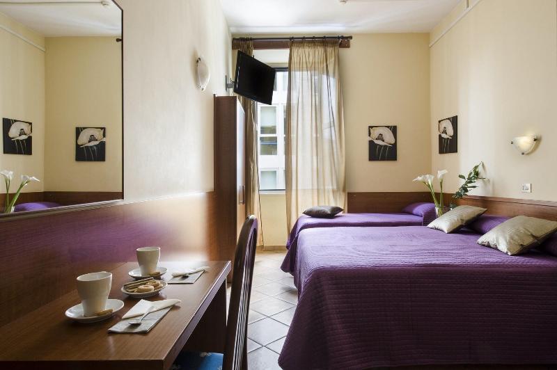 Hotel Cervia - Oda