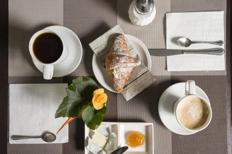 Hotel Cervia - Restoran