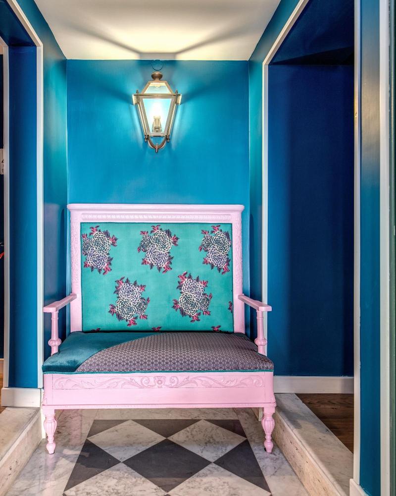 Parlamento Boutique Hotel - Lobi