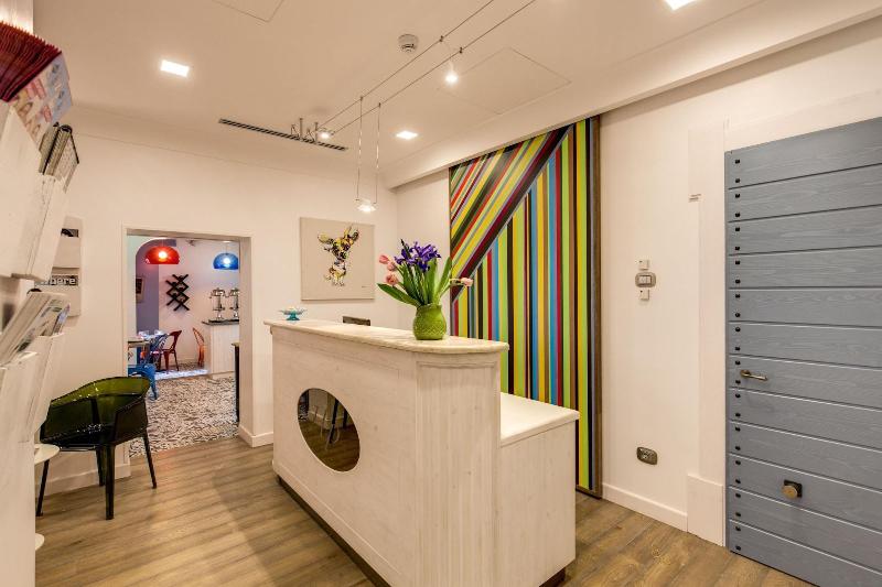 Parlamento Boutique Hotel - Lobi