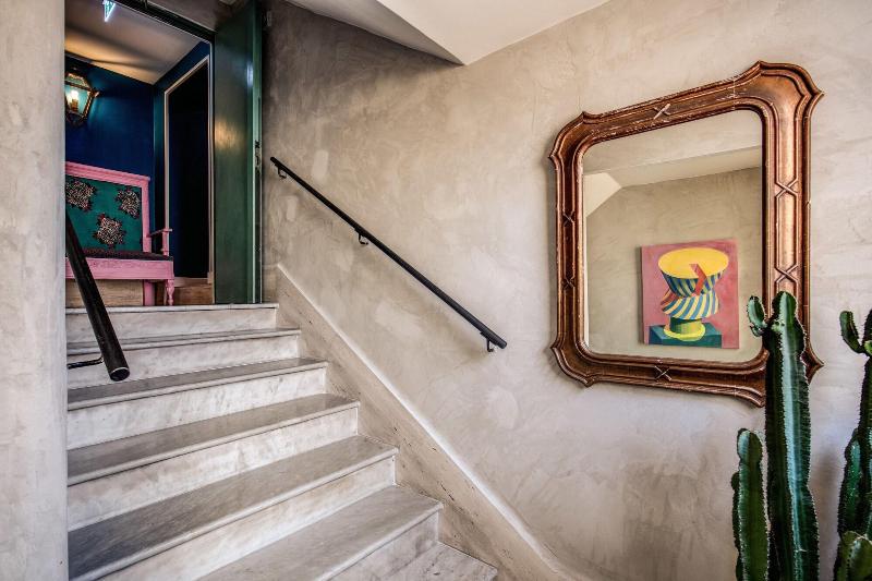 Parlamento Boutique Hotel - Lobi