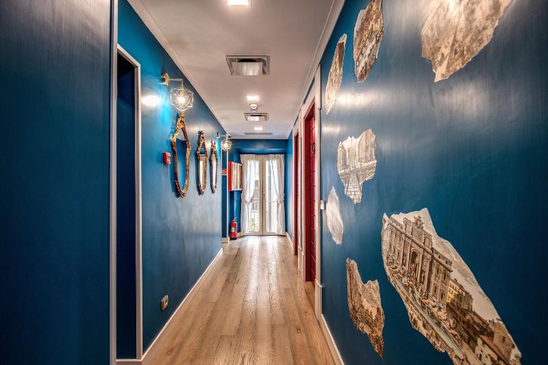 Parlamento Boutique Hotel - Lobi