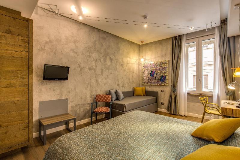 Parlamento Boutique Hotel - Genel