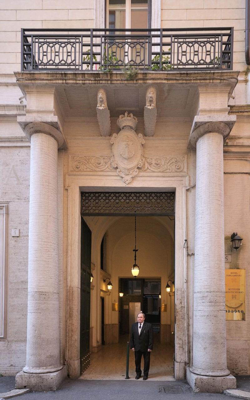 Parlamento Boutique Hotel - Genel