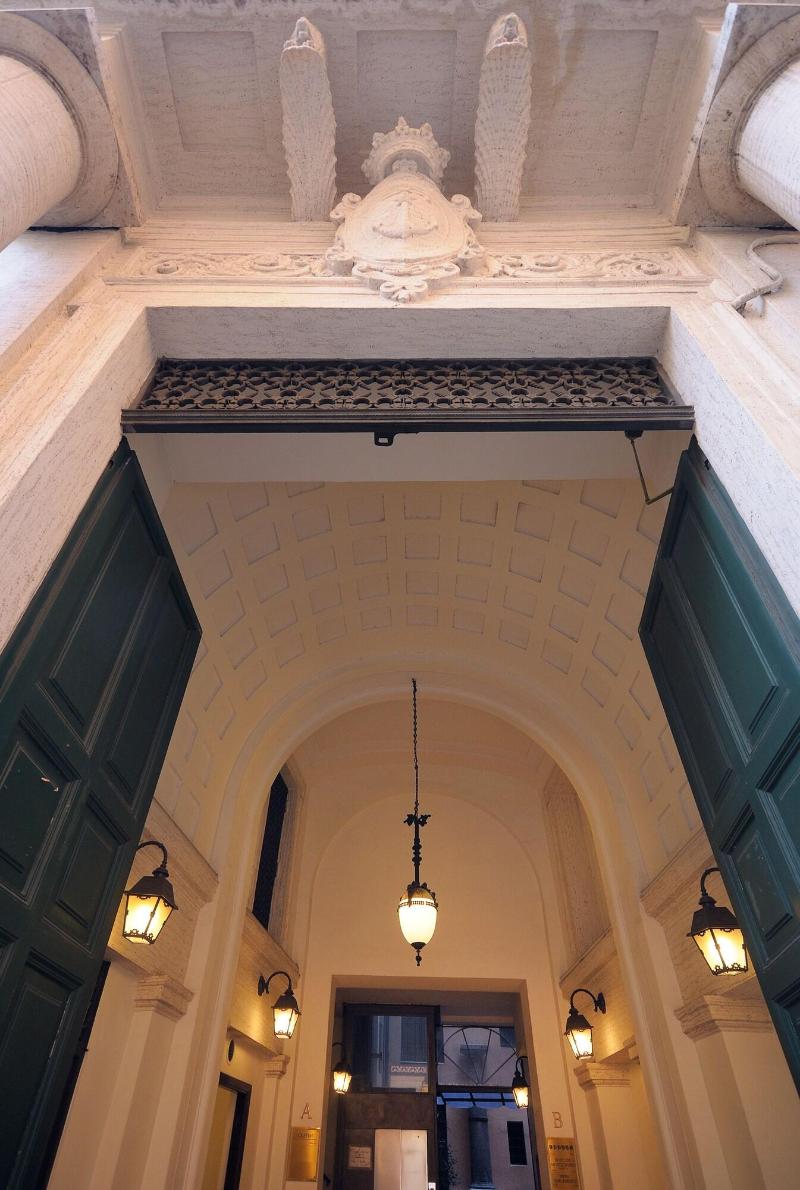 Parlamento Boutique Hotel - Genel