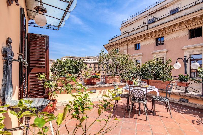 Parlamento Boutique Hotel - Genel