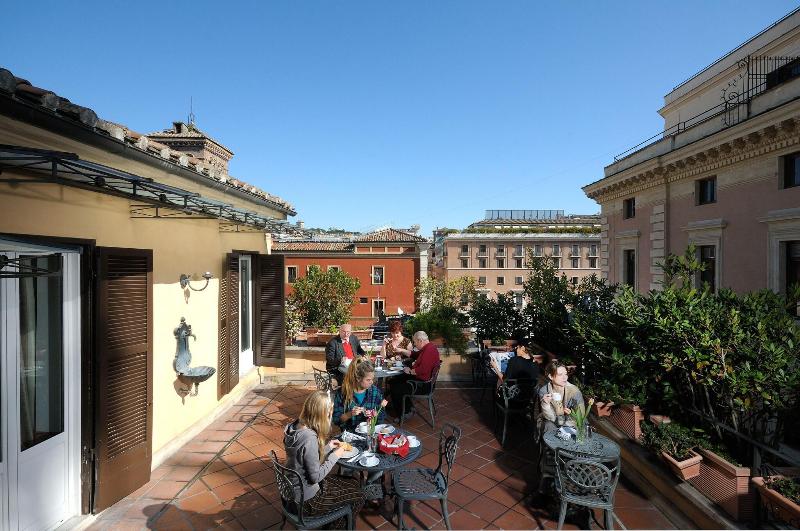 Parlamento Boutique Hotel - Genel