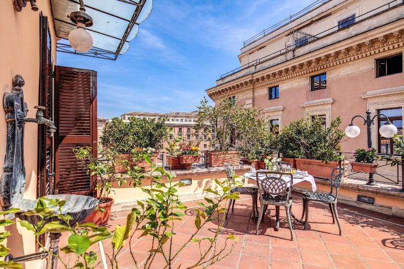 Parlamento Boutique Hotel - Genel
