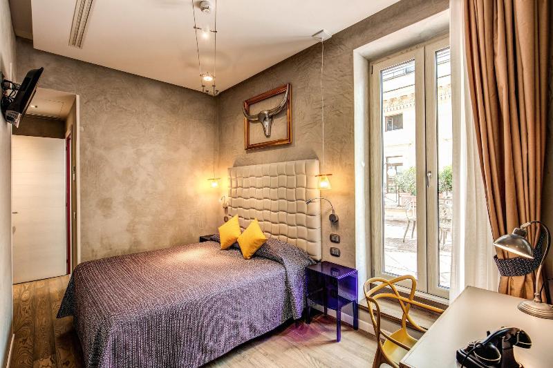 Parlamento Boutique Hotel - Oda