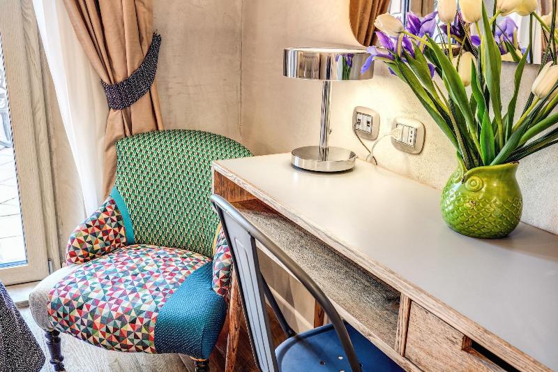 Parlamento Boutique Hotel - Oda