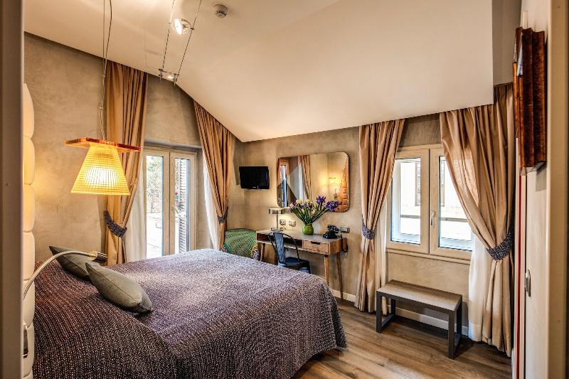 Parlamento Boutique Hotel - Oda