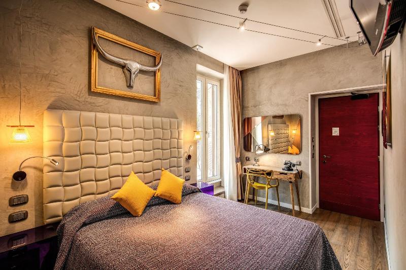 Parlamento Boutique Hotel - Oda