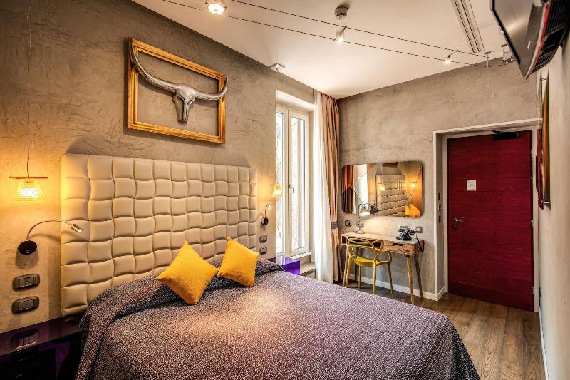 Parlamento Boutique Hotel - Oda