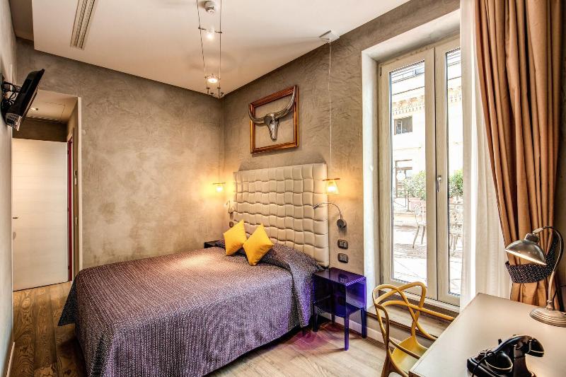 Parlamento Boutique Hotel - Oda