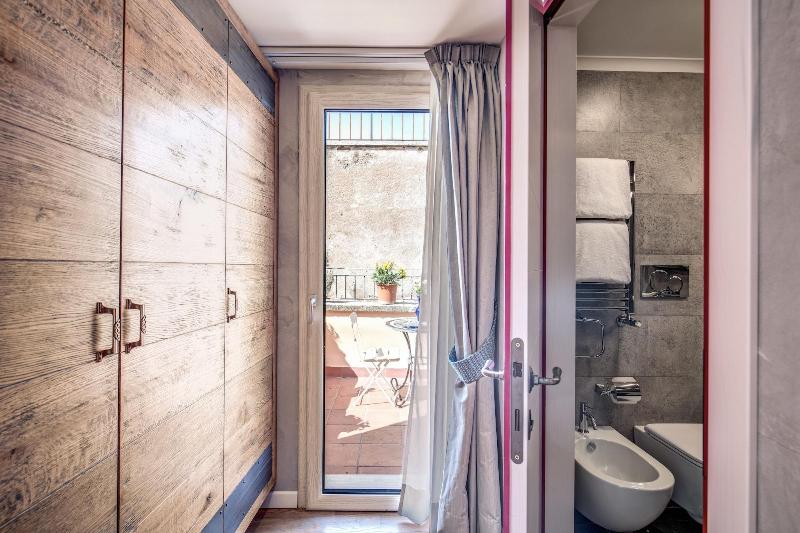 Parlamento Boutique Hotel - Oda