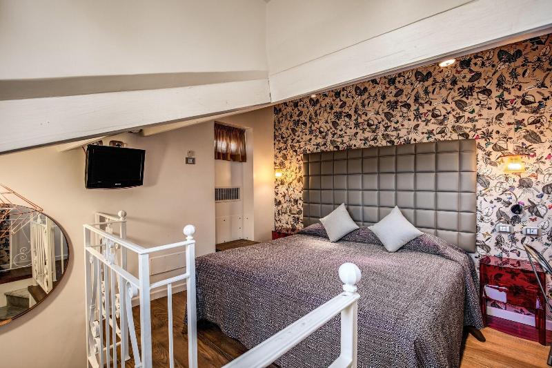 Parlamento Boutique Hotel - Oda