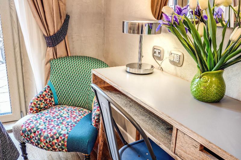 Parlamento Boutique Hotel - Oda