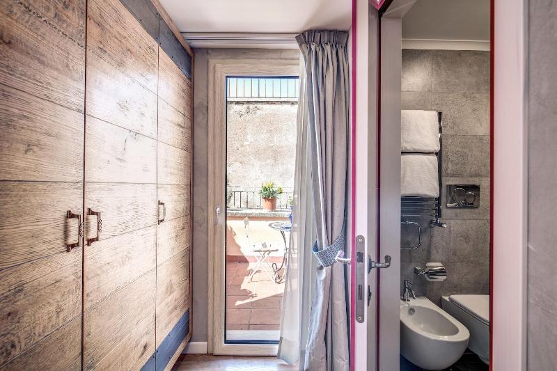 Parlamento Boutique Hotel - Oda