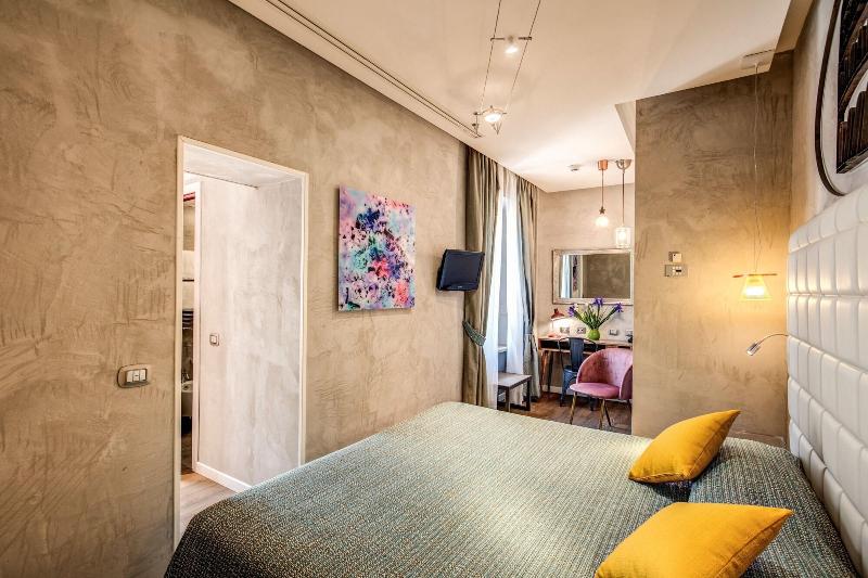 Parlamento Boutique Hotel - Oda