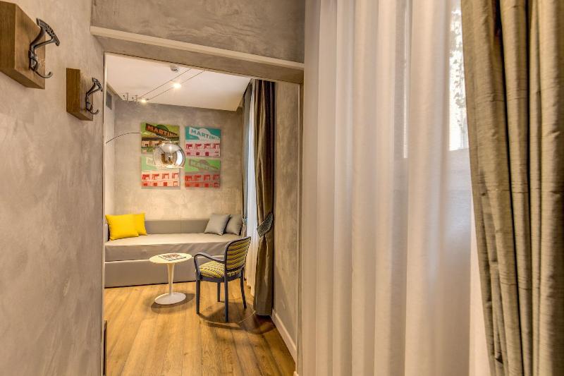 Parlamento Boutique Hotel - Oda