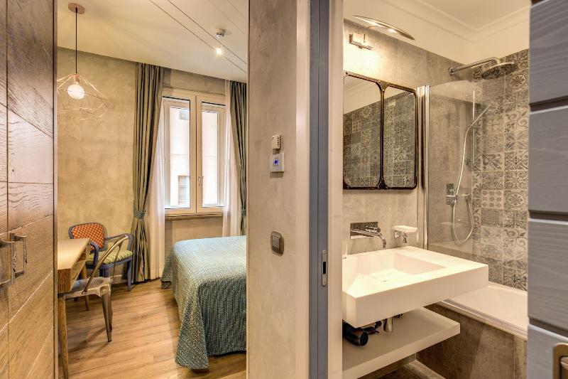 Parlamento Boutique Hotel - Oda