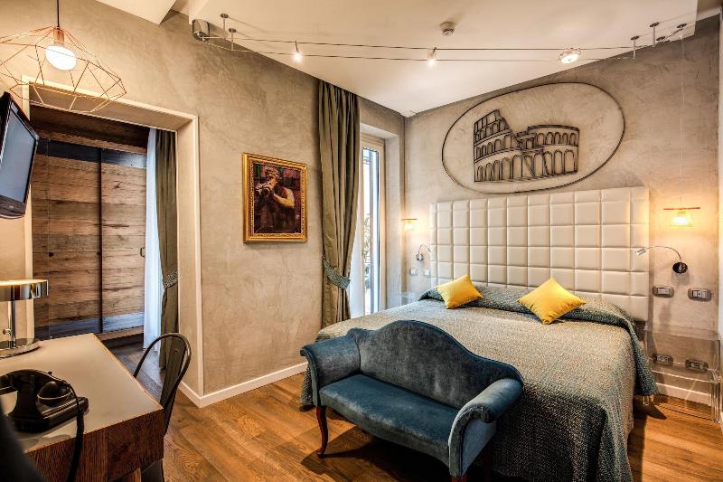 Parlamento Boutique Hotel - Oda