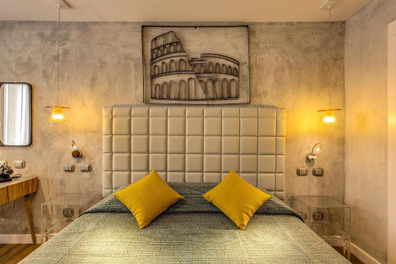 Parlamento Boutique Hotel - Oda