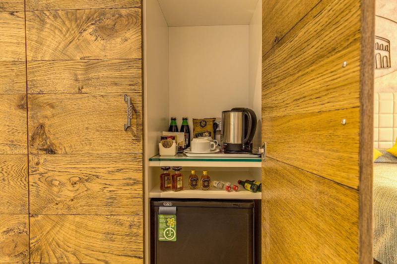 Parlamento Boutique Hotel - Oda