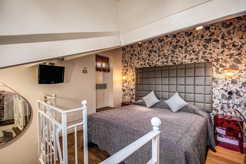 Parlamento Boutique Hotel - Oda