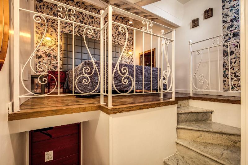 Parlamento Boutique Hotel - Oda