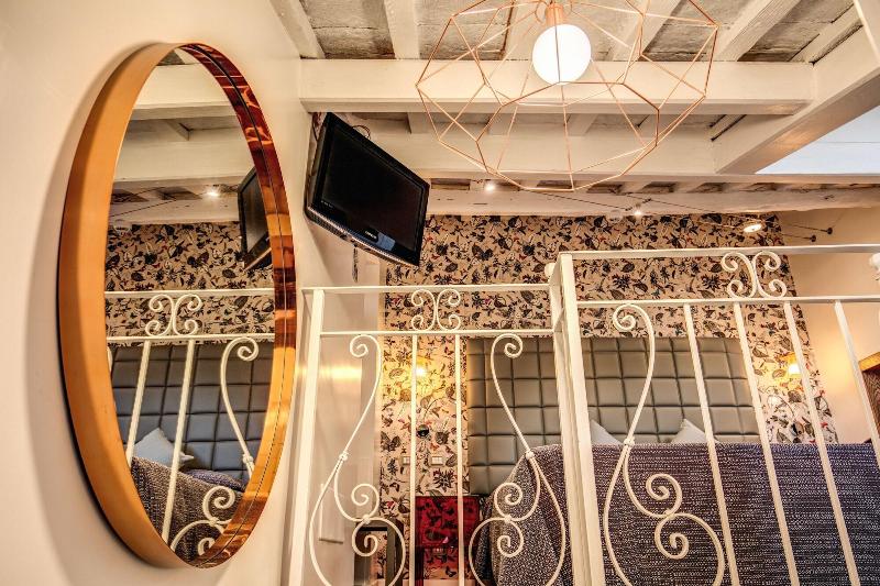Parlamento Boutique Hotel - Oda