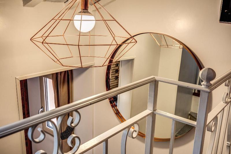 Parlamento Boutique Hotel - Oda