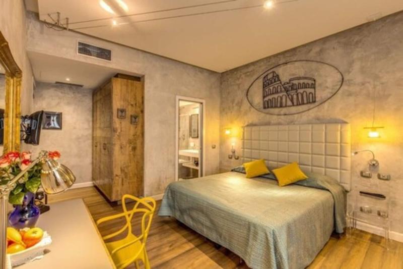 Parlamento Boutique Hotel - Oda