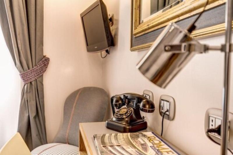 Parlamento Boutique Hotel - Oda