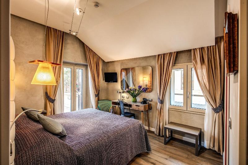 Parlamento Boutique Hotel - Oda