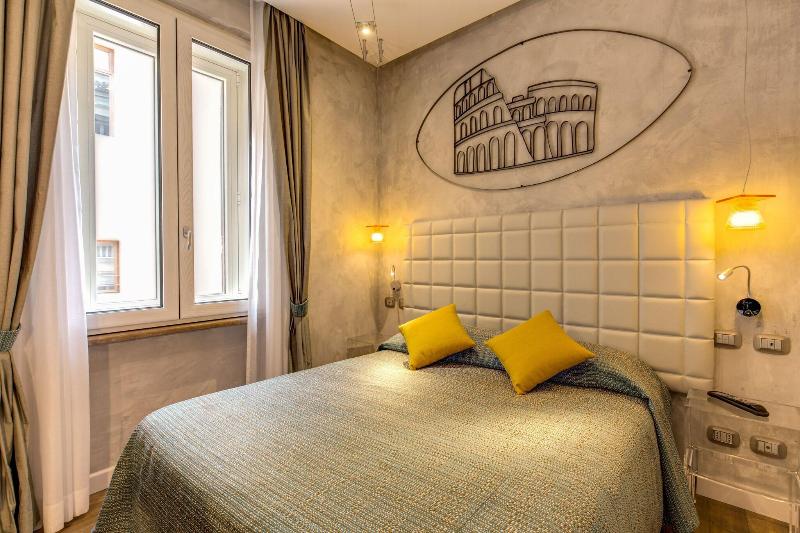 Parlamento Boutique Hotel - Oda