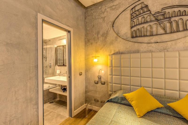 Parlamento Boutique Hotel - Oda