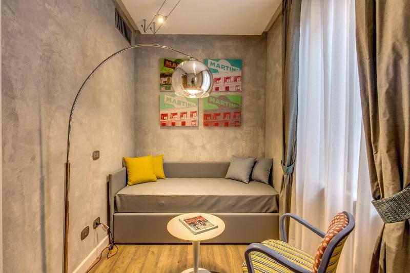 Parlamento Boutique Hotel - Oda