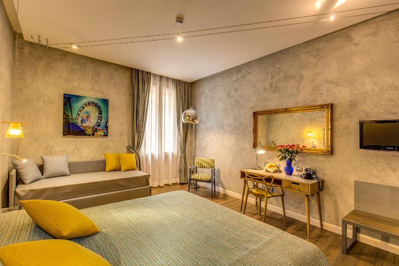 Parlamento Boutique Hotel - Oda