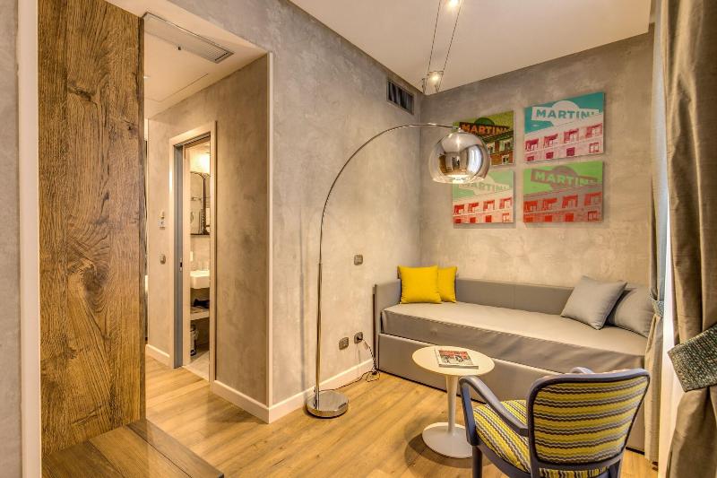 Parlamento Boutique Hotel - Oda