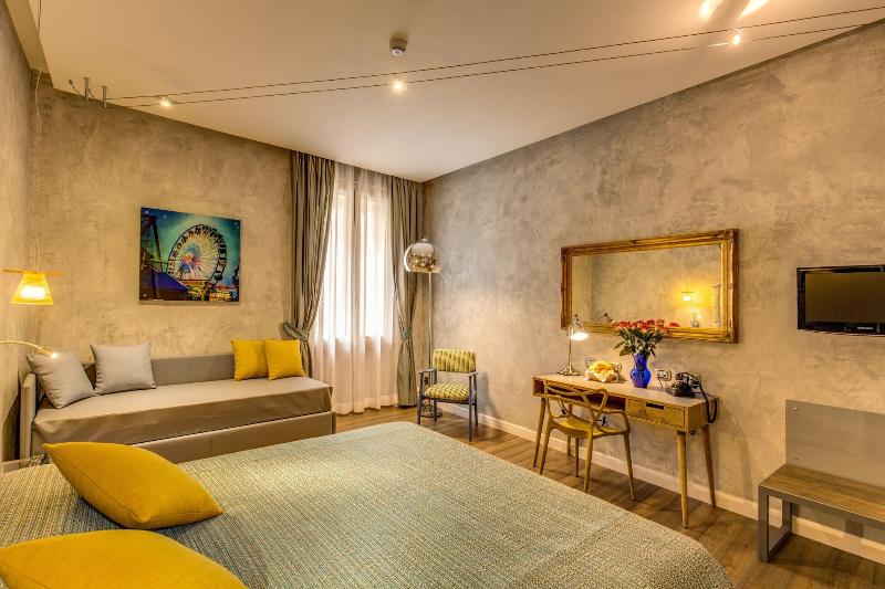 Parlamento Boutique Hotel - Oda