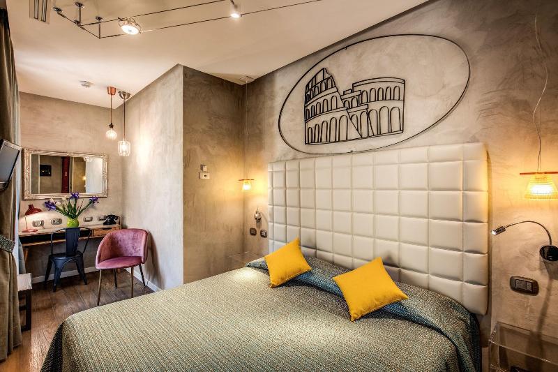 Parlamento Boutique Hotel - Oda