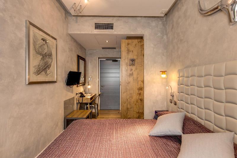 Parlamento Boutique Hotel - Oda
