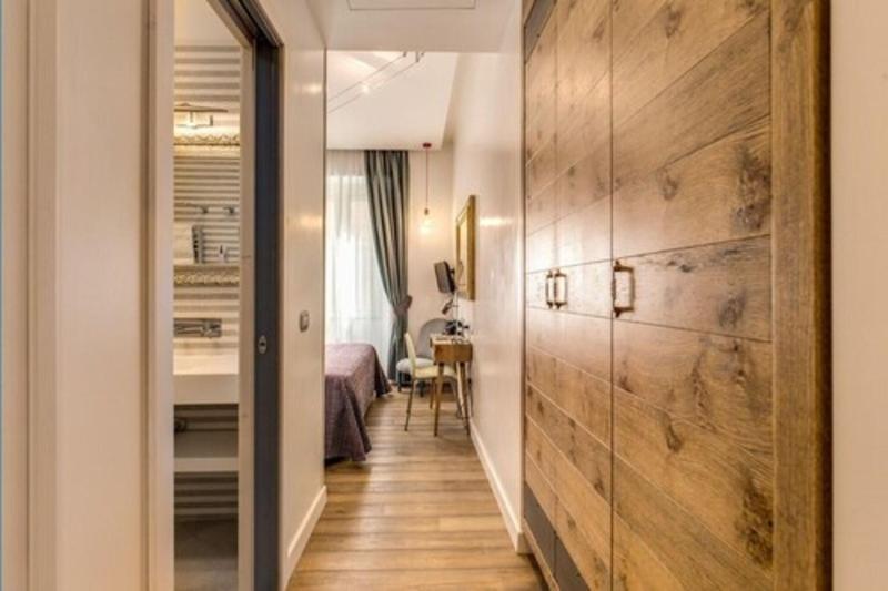 Parlamento Boutique Hotel - Oda