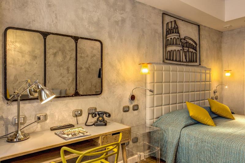 Parlamento Boutique Hotel - Oda