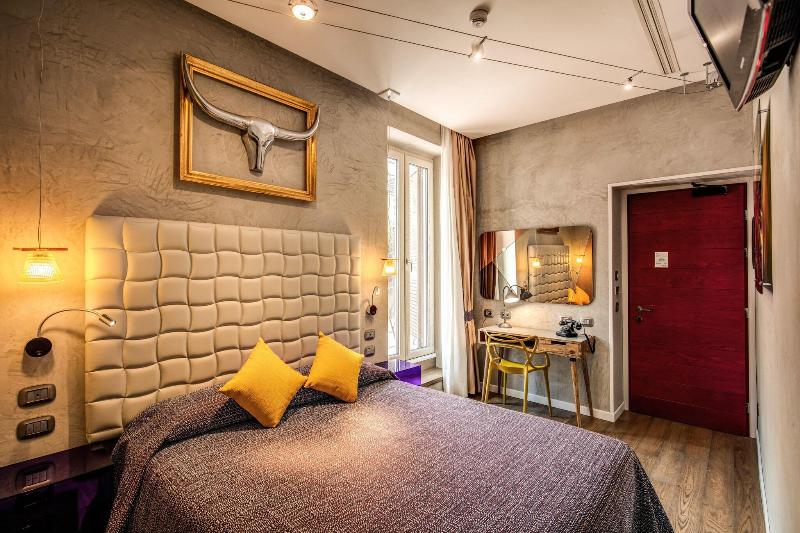 Parlamento Boutique Hotel - Oda
