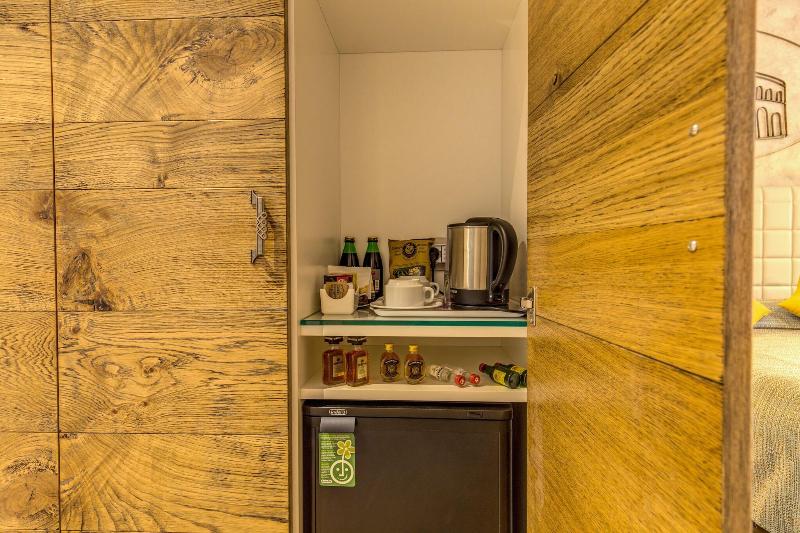 Parlamento Boutique Hotel - Oda